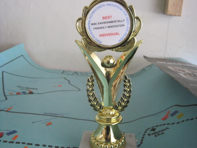 trophy