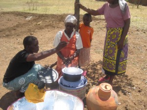safe water package