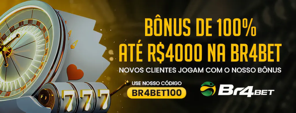 Br4bet Casino Brazil
